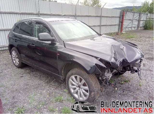 Audi Q5 2012-2017 (Type I, Fase 2) , Motorkode: CAHA;CGLB, Girkassekode: NHD