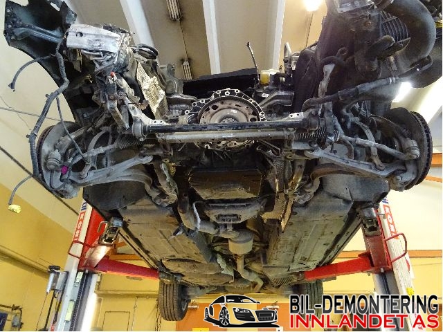 Audi Q5 2012-2017 (Type I, Fase 2) , Motorkode: CAHA;CGLB, Girkassekode: NHD