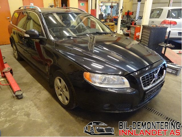 Volvo V70 2007-2013 (Type III, Fase 1) , Motorkode: D5244T5, Girkassekode: 30783235