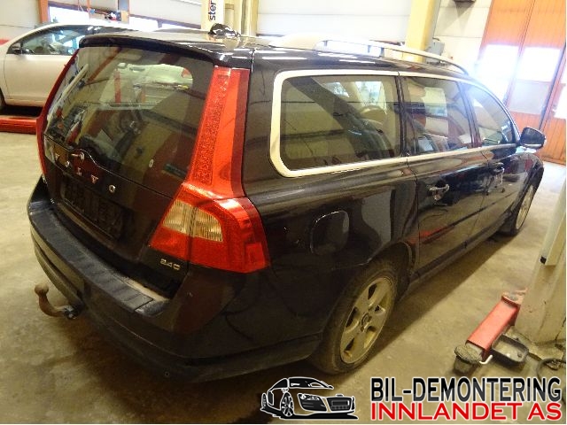 Volvo V70 2007-2013 (Type III, Fase 1) , Motorkode: D5244T5, Girkassekode: 30783235
