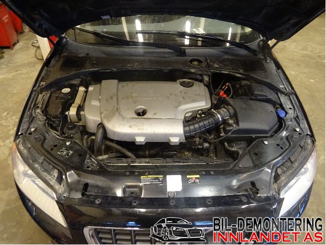 Volvo V70 2007-2013 (Type III, Fase 1) , Motorkode: D5244T5, Girkassekode: 30783235