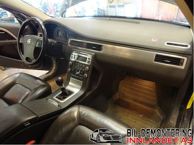 Volvo V70 2007-2013 (Type III, Fase 1) , Motorkode: D5244T5, Girkassekode: 30783235