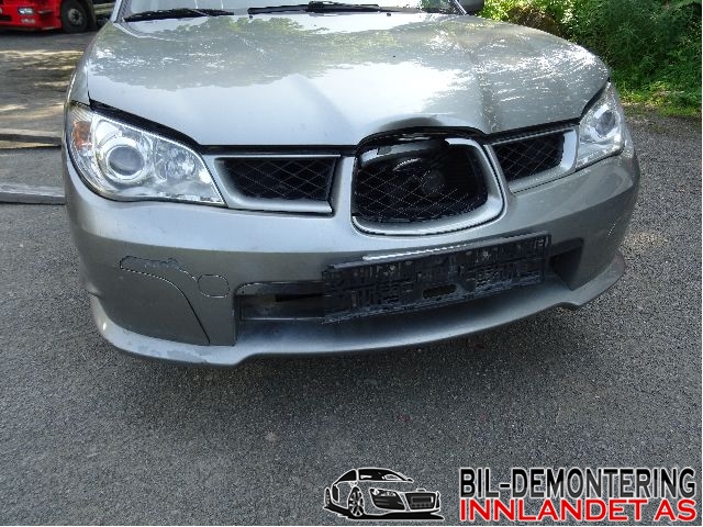 Subaru Impreza 2005-2007 (Type II, Fase 2) , Motorkode: EJ15, Girkassekode: 5SP
