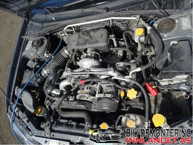 Subaru Impreza 2005-2007 (Type II, Fase 2) , Motorkode: EJ15, Girkassekode: 5SP