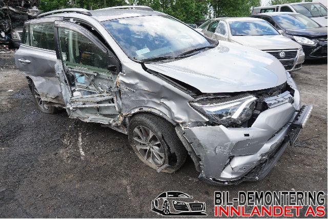 Toyota RAV4 2016-2019 (Type IV, Fase 2) , Motorkode: 2AR-FXE, Girkassekode: 3090048121