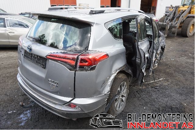Toyota RAV4 2016-2019 (Type IV, Fase 2) , Motorkode: 2AR-FXE, Girkassekode: 3090048121