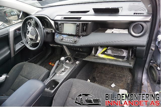 Toyota RAV4 2016-2019 (Type IV, Fase 2) , Motorkode: 2AR-FXE, Girkassekode: 3090048121