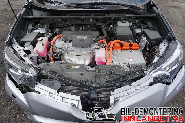 Toyota RAV4 2016-2019 (Type IV, Fase 2) , Motorkode: 2AR-FXE, Girkassekode: 3090048121