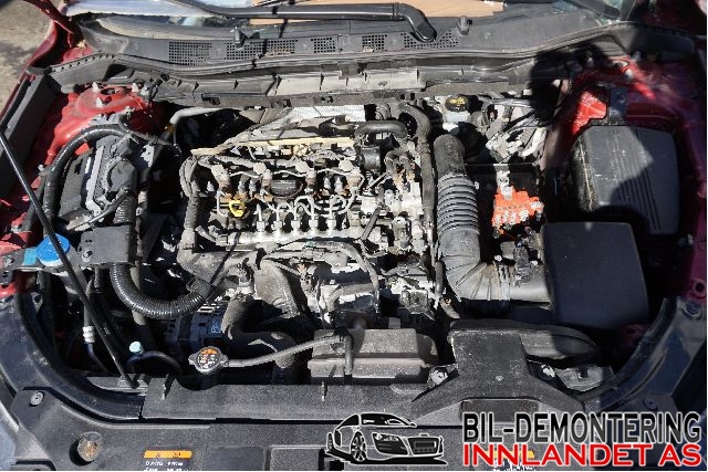 Mazda CX-5 2012-2017 (Type I) , Motorkode: SH-VPTS, Girkassekode: GW7U-03-000
