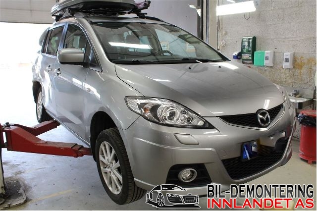 Mazda 5 2005-2010 (Type I) , Motorkode: RF;RF8G-02-300B, Girkassekode: A603-17-01XH
