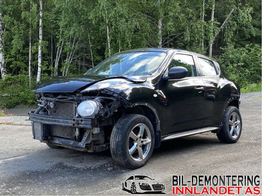 Nissan Juke 2010-2014 (Fase 1) , Motorkode: K9K, Girkassekode: 320101KG1B