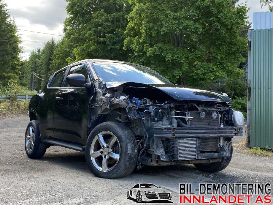 Nissan Juke 2010-2014 (Fase 1) , Motorkode: K9K, Girkassekode: 320101KG1B