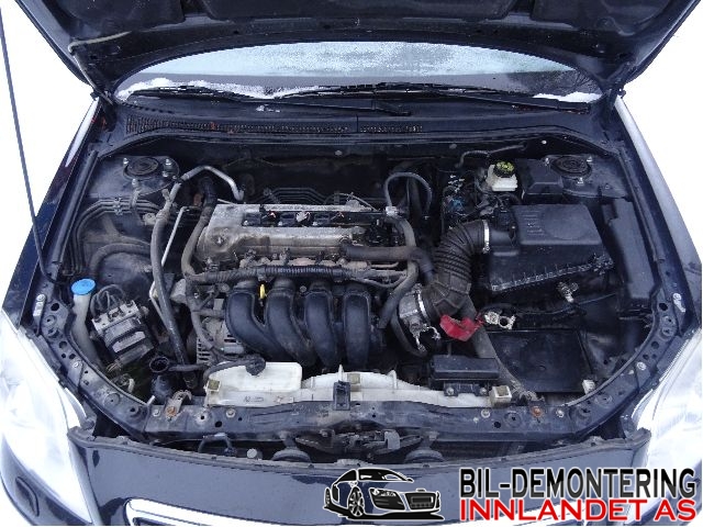Toyota Avensis 2003-2008 (Type II) , Motorkode: 1ZZ-FE, Girkassekode: 3030012F00