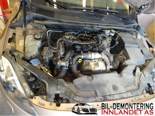 Volvo V40 2012-2019 , Motorkode: D4162T, Girkassekode: 1285228