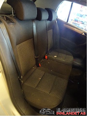 VW Golf VI 2008-2012 , Motorkode: CAYB, Girkassekode: LHW