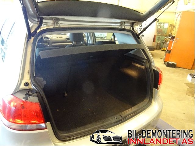 VW Golf VI 2008-2012 , Motorkode: CAYB, Girkassekode: LHW