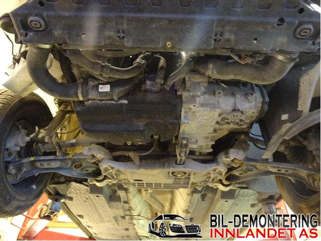 VW Golf VI 2008-2012 , Motorkode: CAYC, Girkassekode: LUB