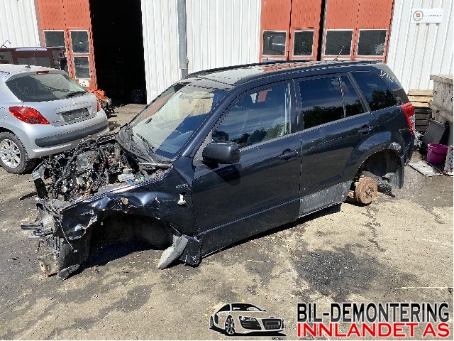 Suzuki Grand Vitara 2005-2015 (Type III) , Motorkode: F9Q, Girkassekode: 24711-67J00
