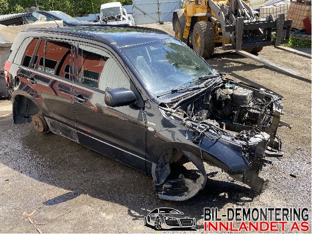 Suzuki Grand Vitara 2005-2015 (Type III) , Motorkode: F9Q, Girkassekode: 24711-67J00