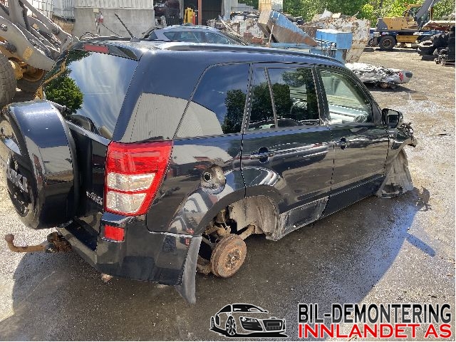 Suzuki Grand Vitara 2005-2015 (Type III) , Motorkode: F9Q, Girkassekode: 24711-67J00