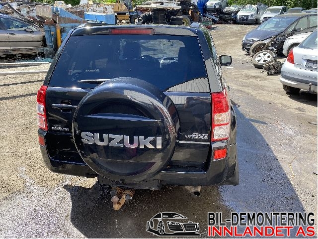 Suzuki Grand Vitara 2005-2015 (Type III) , Motorkode: F9Q, Girkassekode: 24711-67J00