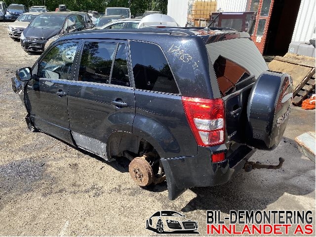 Suzuki Grand Vitara 2005-2015 (Type III) , Motorkode: F9Q, Girkassekode: 24711-67J00