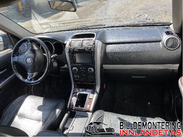 Suzuki Grand Vitara 2005-2015 (Type III) , Motorkode: F9Q, Girkassekode: 24711-67J00