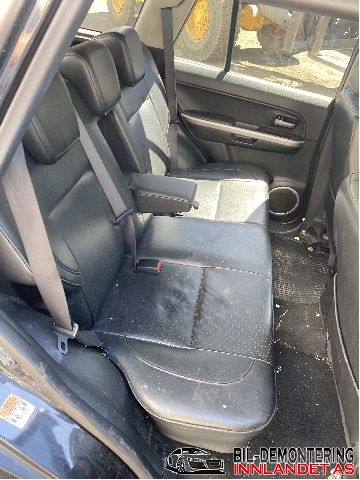 Suzuki Grand Vitara 2005-2015 (Type III) , Motorkode: F9Q, Girkassekode: 24711-67J00