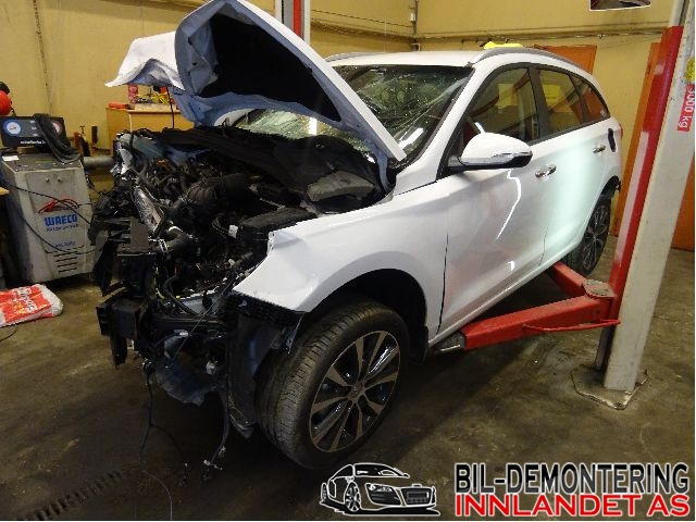 Hyundai i30 2017-2020 (Type III) , Motorkode: G4LD, Girkassekode: M53U
