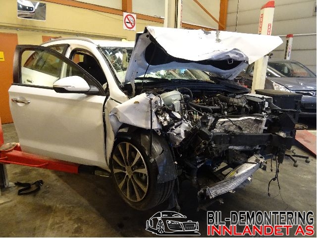 Hyundai i30 2017-2020 (Type III) , Motorkode: G4LD, Girkassekode: M53U