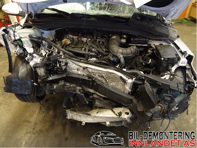 Hyundai i30 2017-2020 (Type III) , Motorkode: G4LD, Girkassekode: M53U