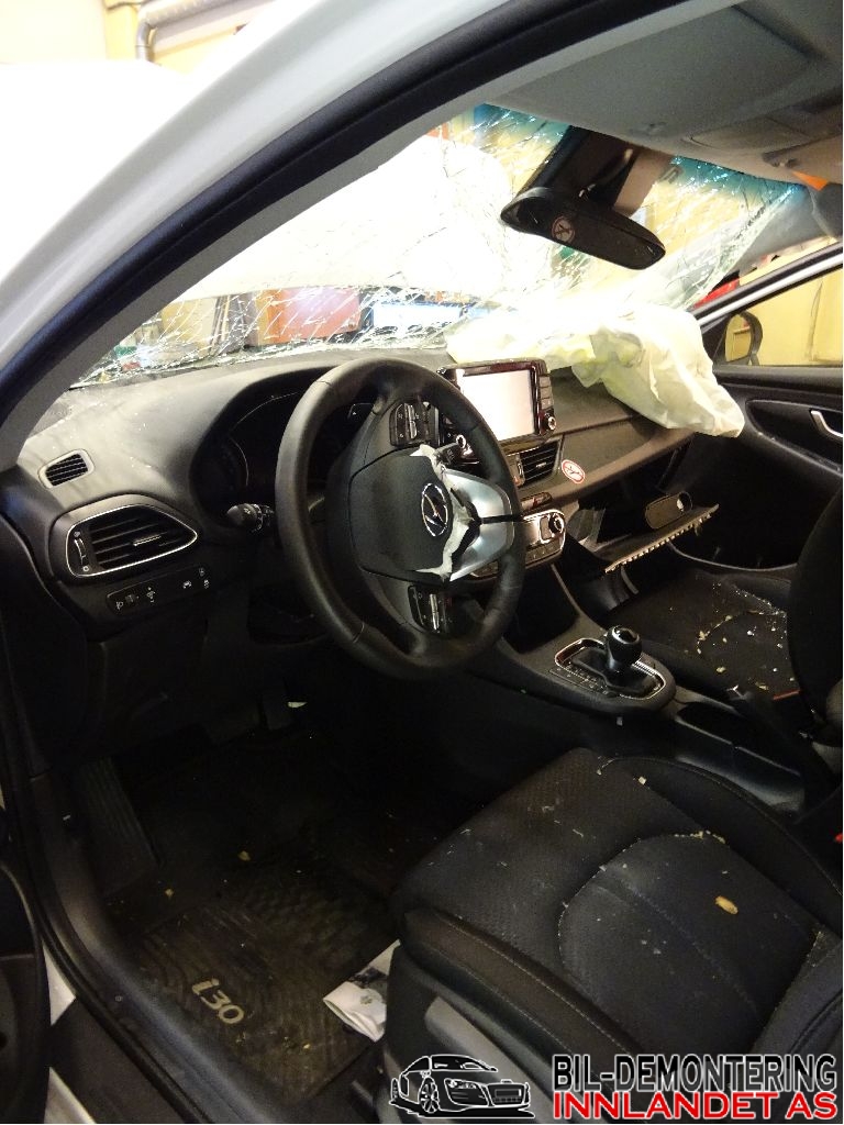 Hyundai i30 2017-2020 (Type III) , Motorkode: G4LD, Girkassekode: M53U