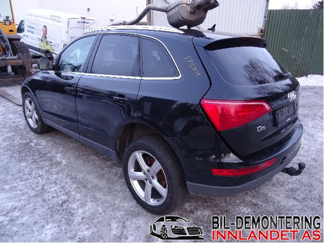 Audi Q5 2012-2017 (Type I, Fase 2) , Motorkode: CGLB, Girkassekode: NHD