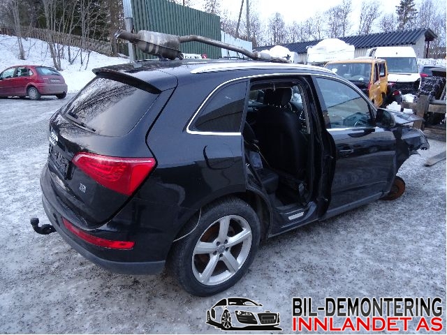 Audi Q5 2012-2017 (Type I, Fase 2) , Motorkode: CGLB, Girkassekode: NHD