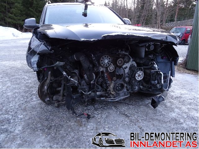 Audi Q5 2012-2017 (Type I, Fase 2) , Motorkode: CGLB, Girkassekode: NHD