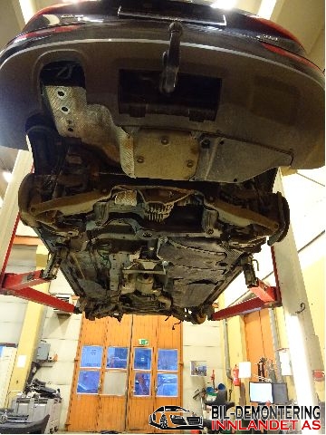 Audi Q5 2012-2017 (Type I, Fase 2) , Motorkode: CGLB, Girkassekode: NHD