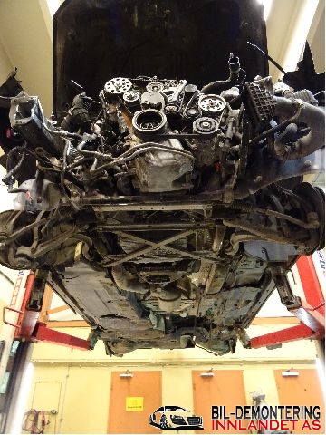 Audi Q5 2012-2017 (Type I, Fase 2) , Motorkode: CGLB, Girkassekode: NHD