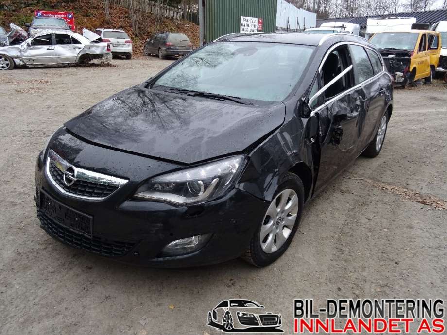 Opel Astra J 2010-2015 , Motorkode: A17DTJ;A17DTJ / LPV, Girkassekode: MZ4