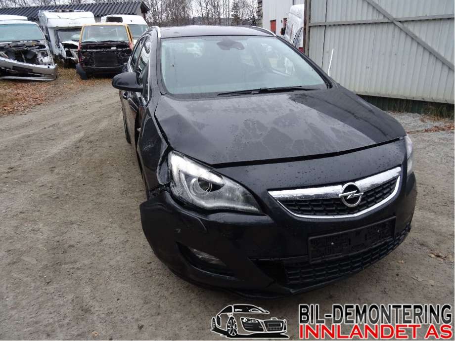 Opel Astra J 2010-2015 , Motorkode: A17DTJ;A17DTJ / LPV, Girkassekode: MZ4