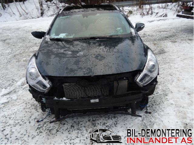 Hyundai i40, 2012-2017  delebil , Motorkode: D4FD, Girkassekode: WT03