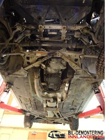 BMW 3-Serie 2005-2011 (E90/E91/E92/E93) (E90/E91/E92/E93), Motorkode: M47-TU2D20, Girkassekode: GA6HP19Z - QE