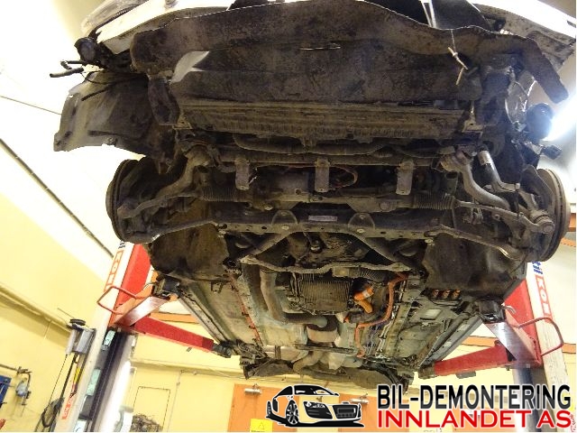 BMW 3-Serie 2012-2018 (F30/F31/F34) (F30/F31/F34), Motorkode: B48-B20A, Girkassekode: GA8P75HZ - ZQA