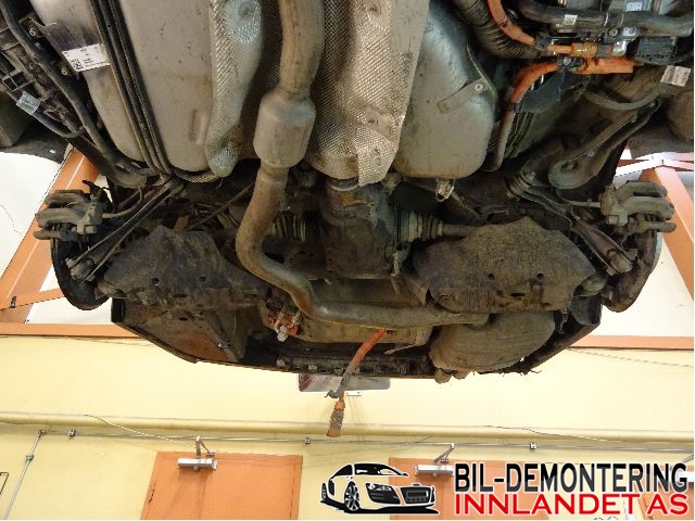 BMW 3-Serie 2012-2018 (F30/F31/F34) (F30/F31/F34), Motorkode: B48-B20A, Girkassekode: GA8P75HZ - ZQA