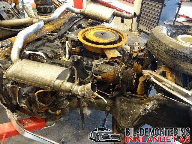 Chevrolet Corvette 1968-1982 (C3) (C3), Motorkode: , Girkassekode: 