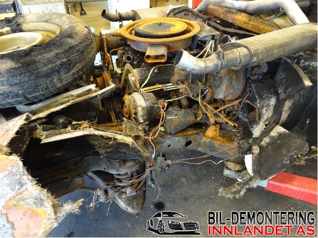 Chevrolet Corvette 1968-1982 (C3) (C3), Motorkode: , Girkassekode: 