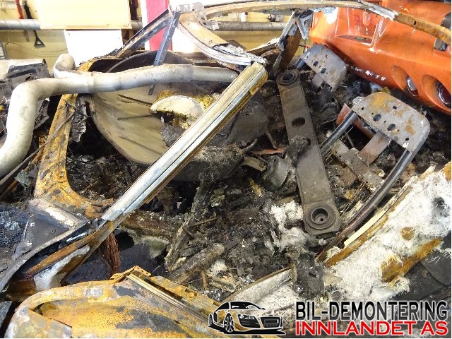 Chevrolet Corvette 1968-1982 (C3) (C3), Motorkode: , Girkassekode: 