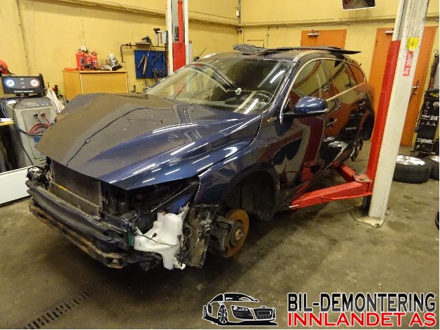 Volvo V60/V60 CC 2013-2018 (Type I, Fase 2) , Motorkode: D87PHEV, Girkassekode: 6-AUT 2WD / TF-80SD