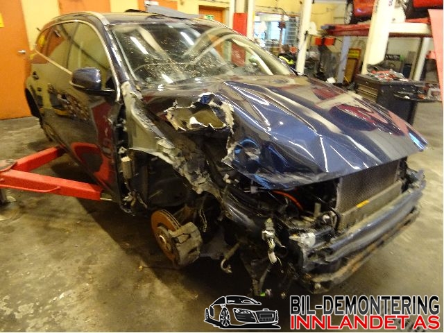 Volvo V60/V60 CC 2013-2018 (Type I, Fase 2) , Motorkode: D87PHEV, Girkassekode: 6-AUT 2WD / TF-80SD