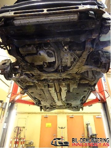 Volvo V60/V60 CC 2013-2018 (Type I, Fase 2) , Motorkode: D87PHEV, Girkassekode: 6-AUT 2WD / TF-80SD