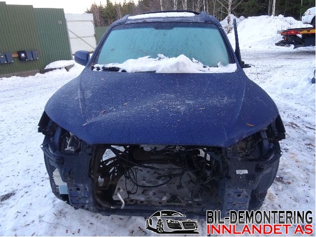 Hyundai Santa Fe 2006-2009 (Type II, Fase 1) , Motorkode: D4EB, Girkassekode: D05 / 070901108PD